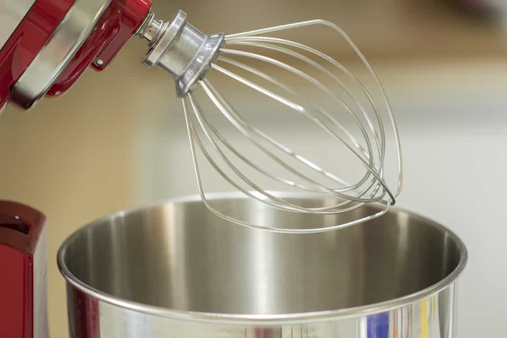 Tilt-Head Stand Mixer