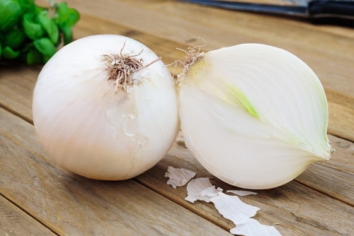 White Onion