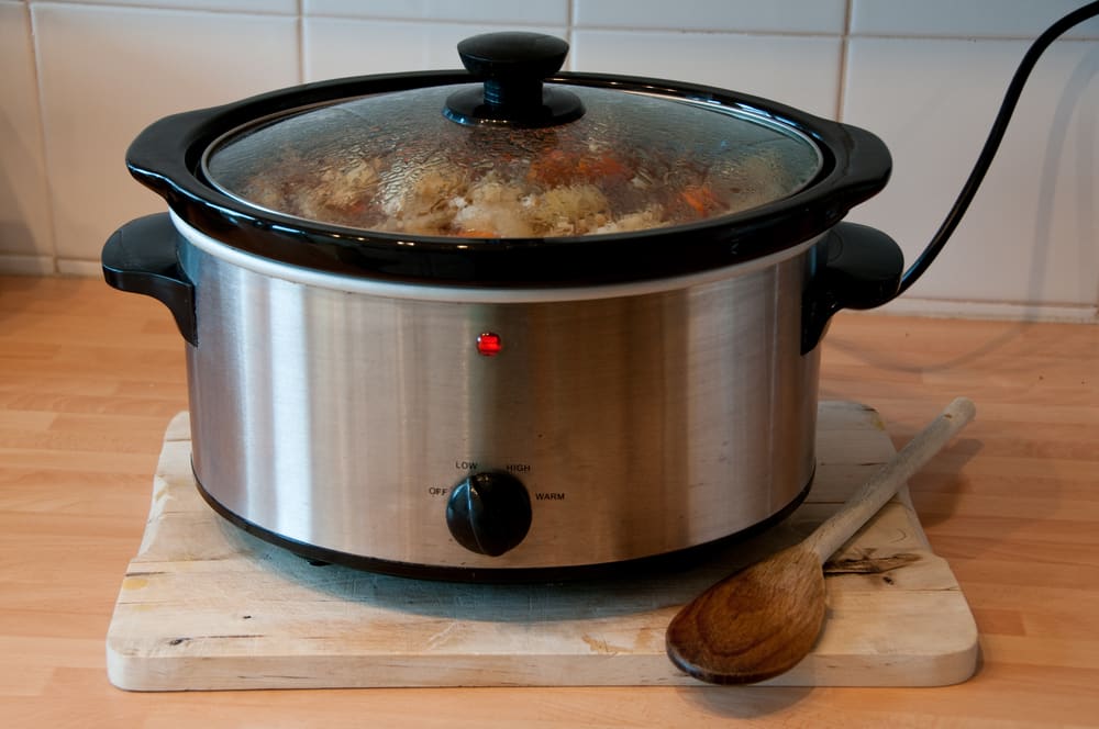 What To Do If You Accidentally Turned Off Slow Cooker Miss Vickie