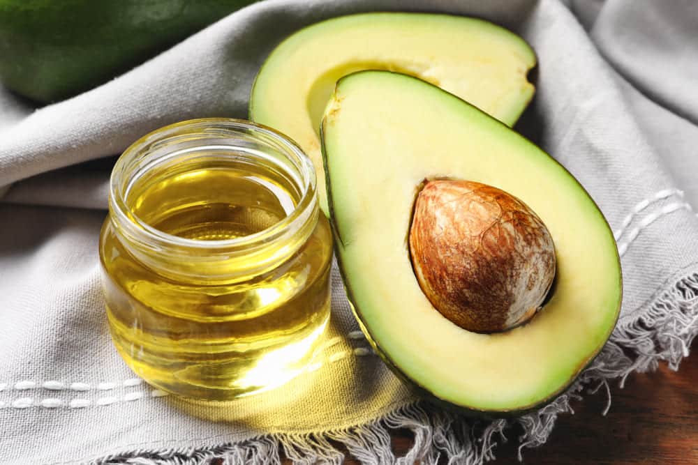 avocado oil taste