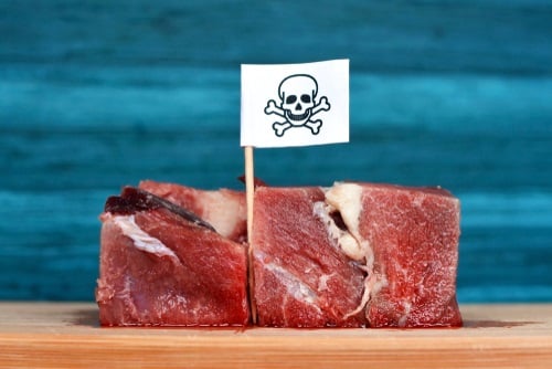 The meat will become prone to bacteria