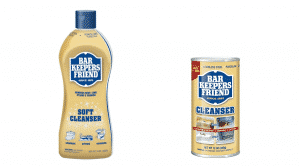 Bar Keepers Friend Powder Vs Liquid
