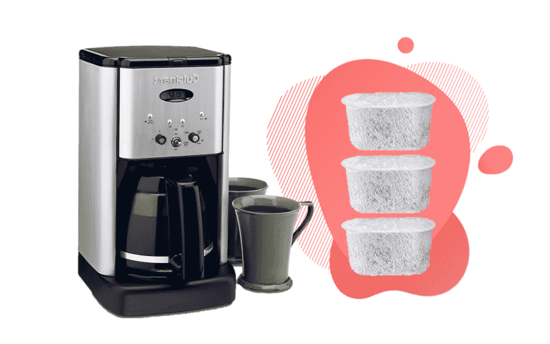 Can I Use My Cuisinart Coffee Maker Without The Charcoal Filter?