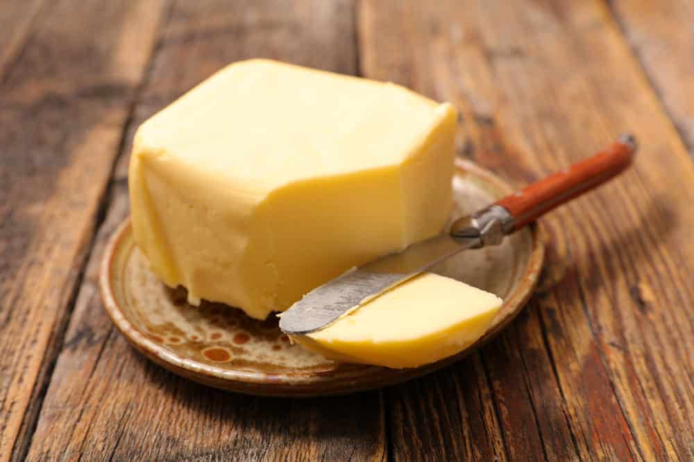 can you use butter instead of ghee