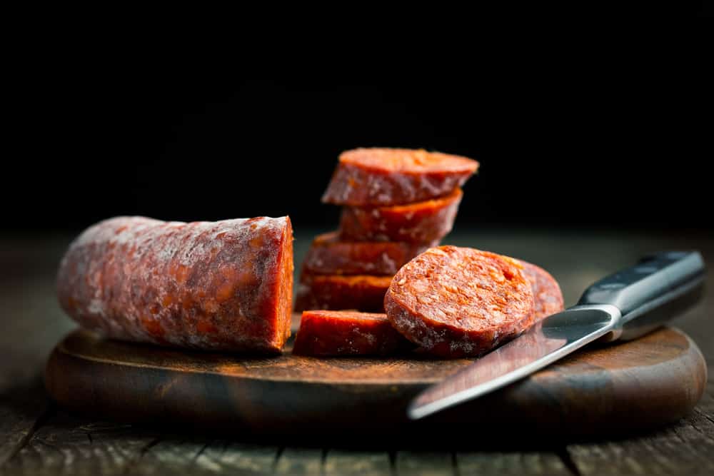 chorizo