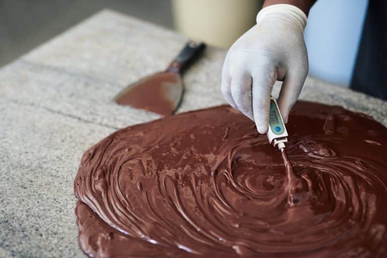 Melted Chocolate Won't Harden 3 Reasons Miss Vickie