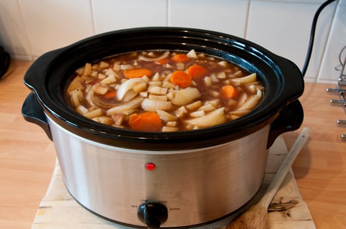 crock pot cooking