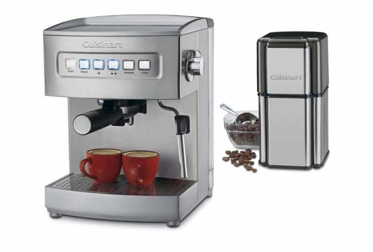 4 Ways To Fix Water Not Flowing In Cuisinart EM 200 Miss Vickie