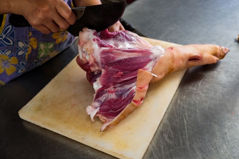 Do You Remove Skin From Ham Hock?