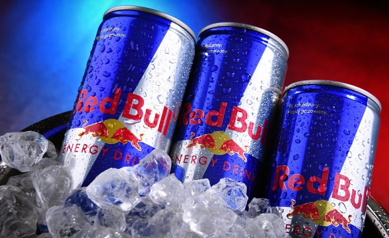 Drinks That Taste Like Red Bull