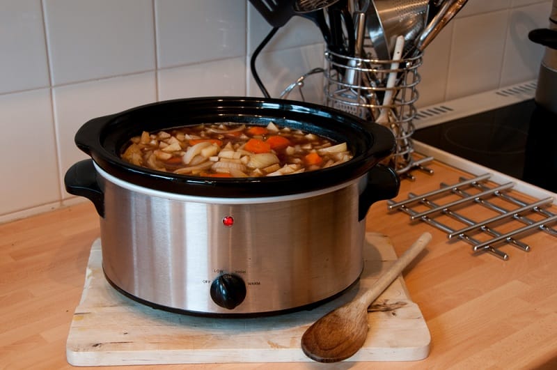 Forgot To Plug In Slow Cooker?