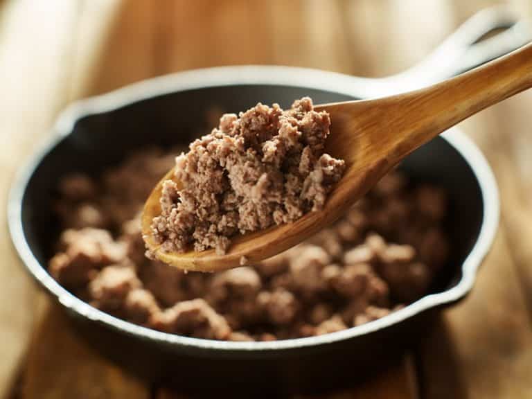 Beef Mince Turned Brown in Freezer Ulrich Stoloweld