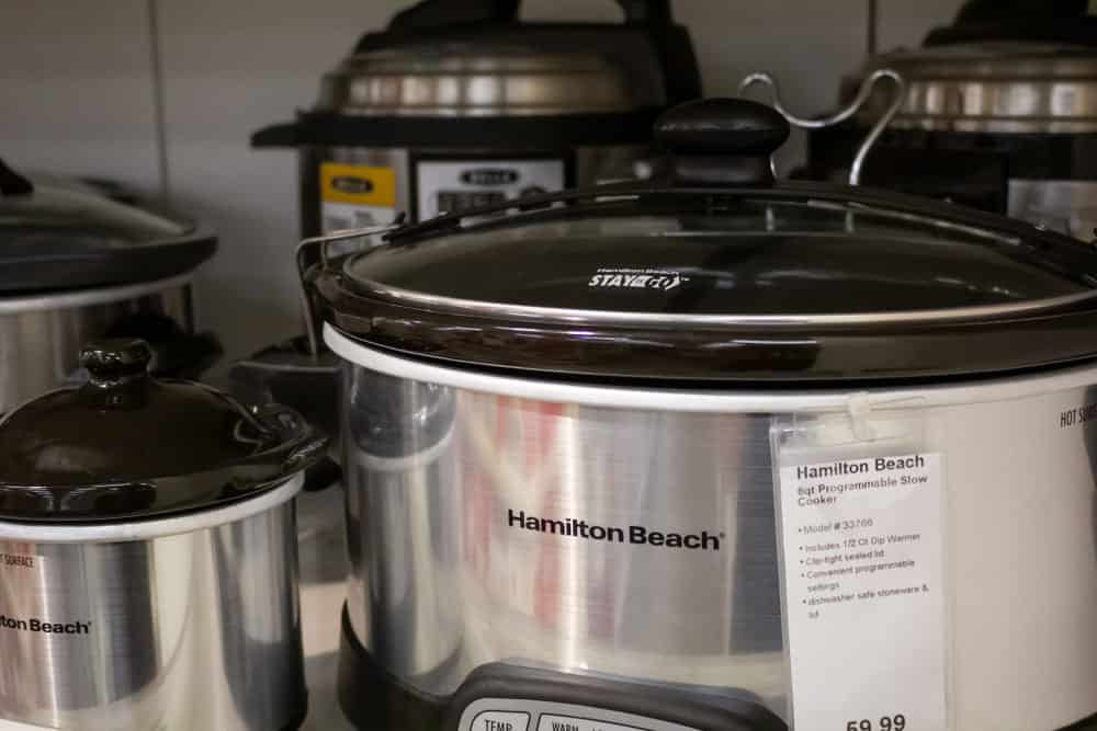 Hamilton Beach Slow Cooker Lid Shattered (5 Things To Consider) Miss