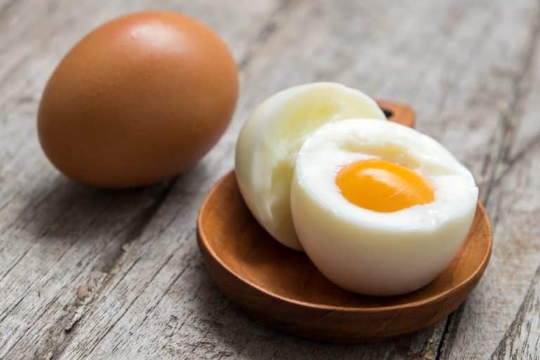Hard Boiled Eggs Gentle Boil