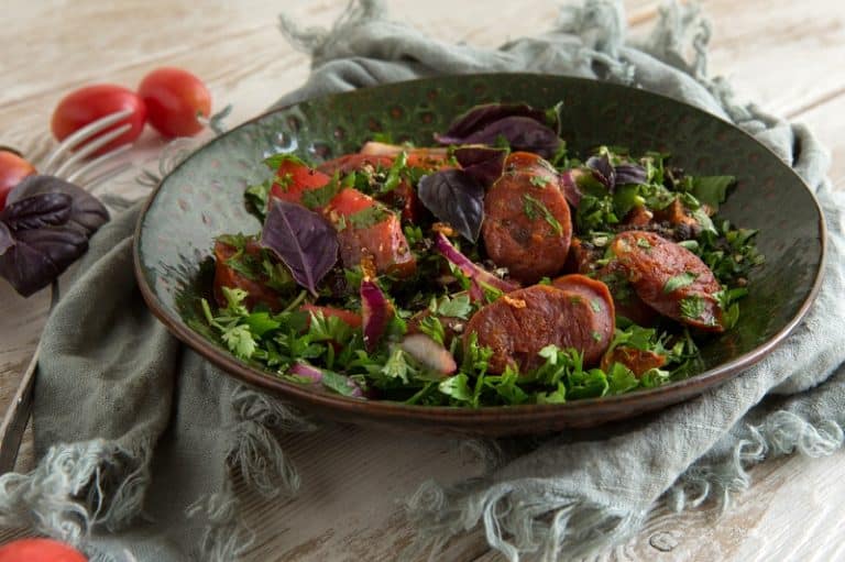 How Do You Know When Chorizo Is Done? (5 Ways) Miss Vickie