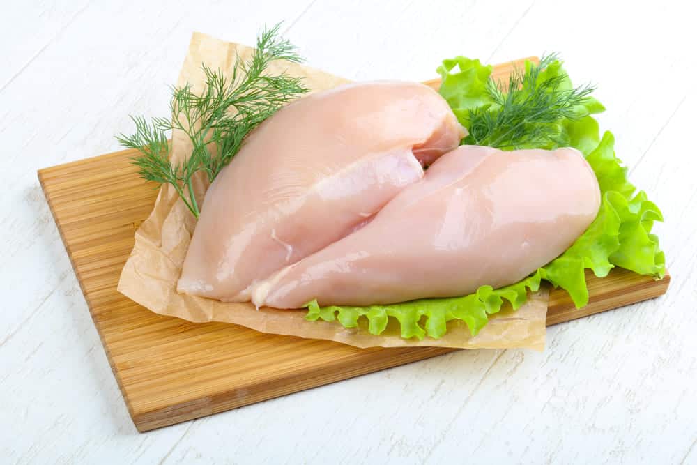 how to avoid woody breast chicken