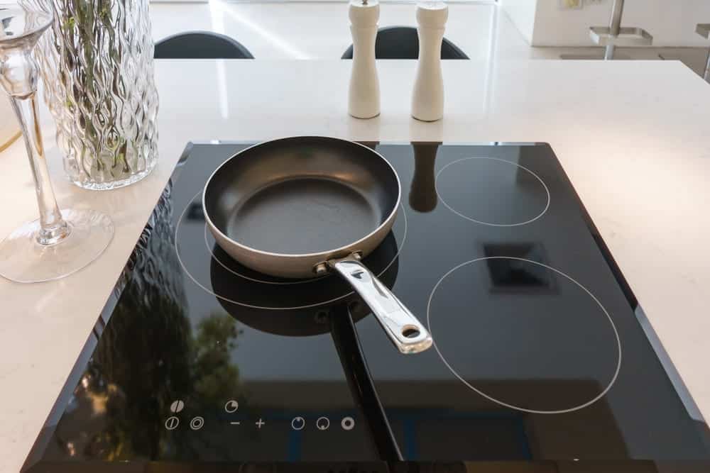 how to cook on a glass top stove