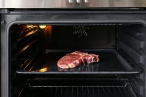 How To Cook Steak In The Oven Without Searing? - Miss Vickie