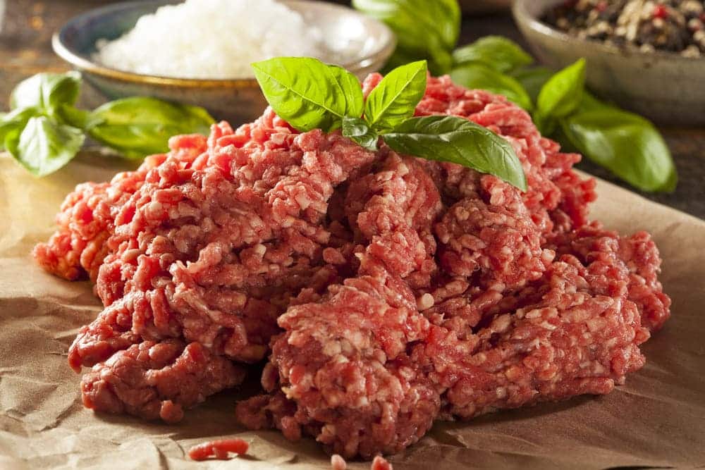 how to fix mushy ground beef