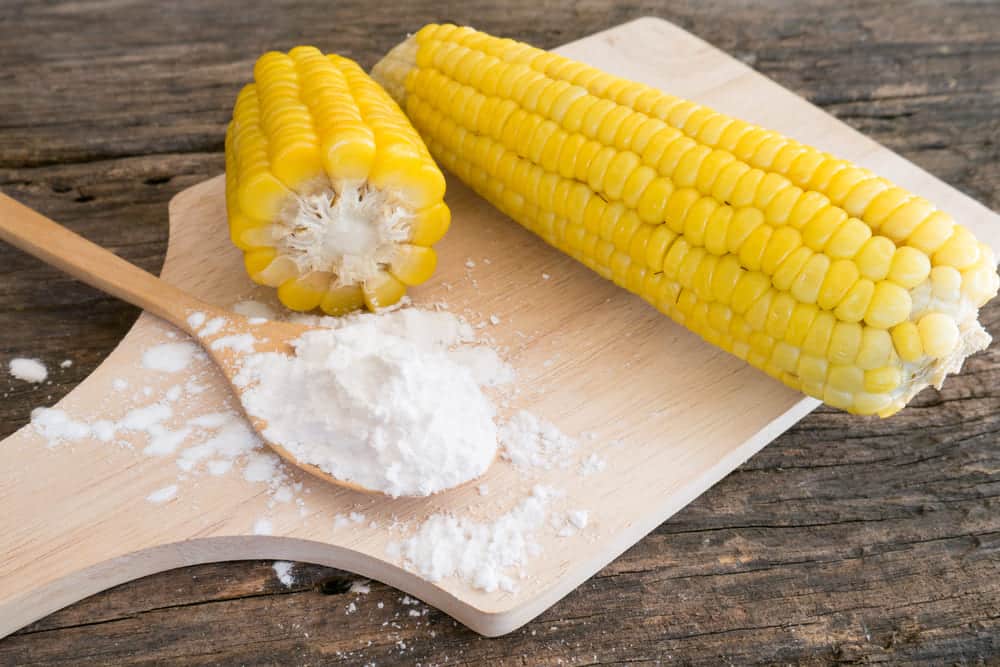 how to get rid of cornstarch lumps