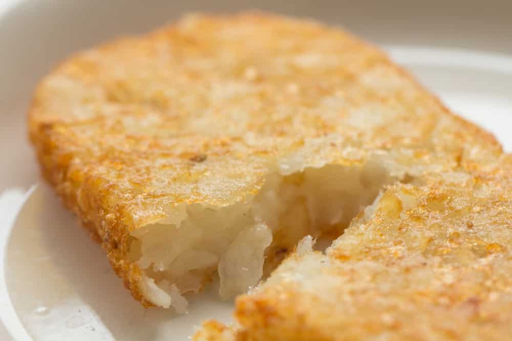 how to make hash browns stick together