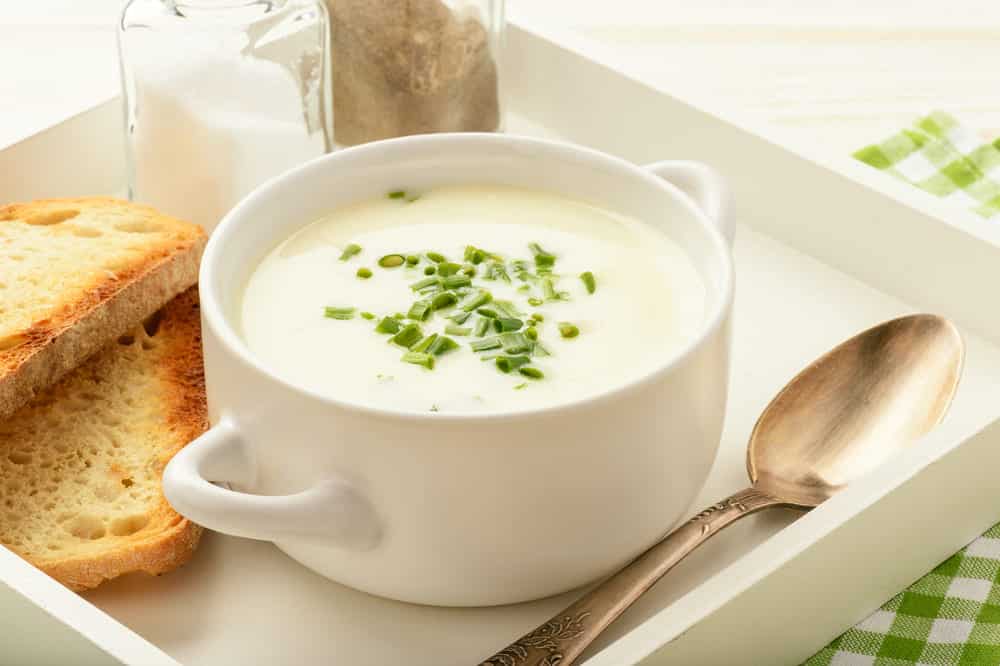 Cream Cheese Soup