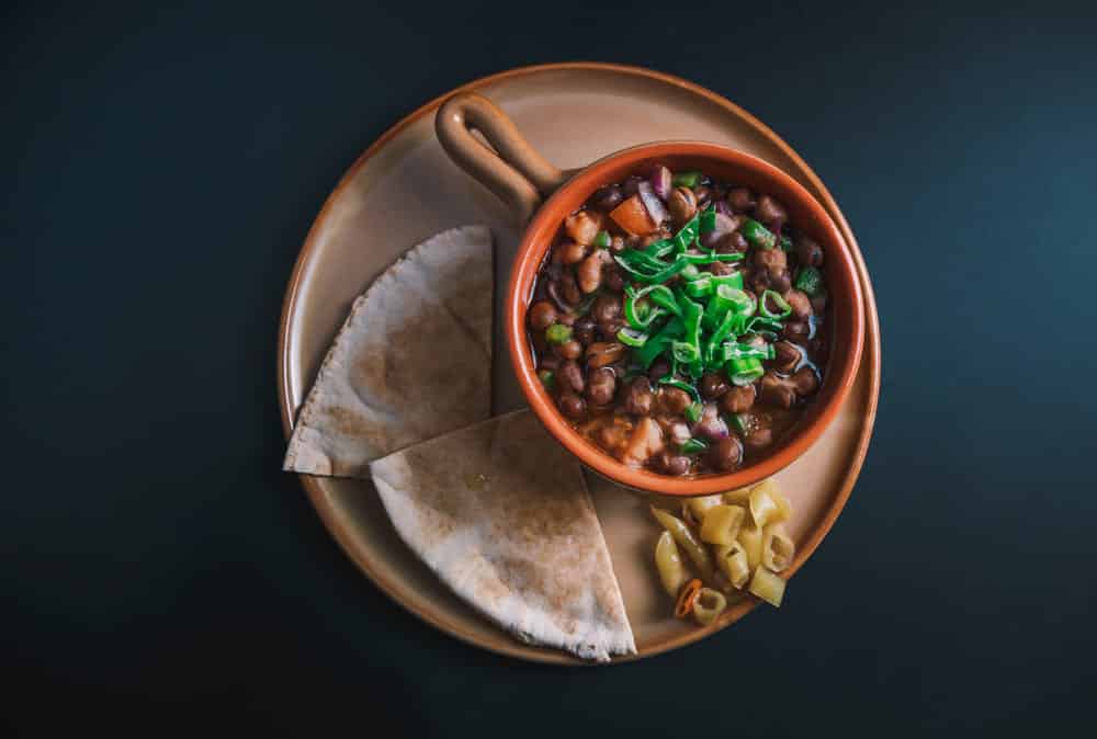 how to thicken refried beans