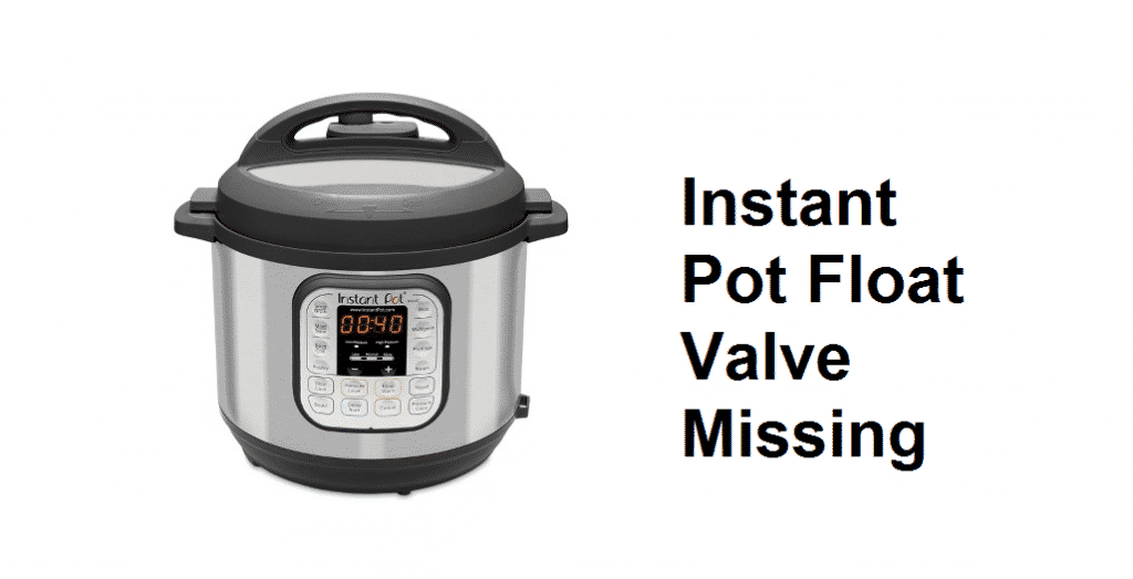 lost my pressure cooker valve