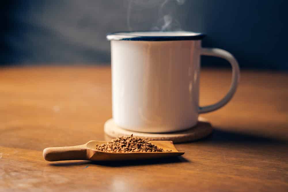 You can now make you favorite cup of coffee