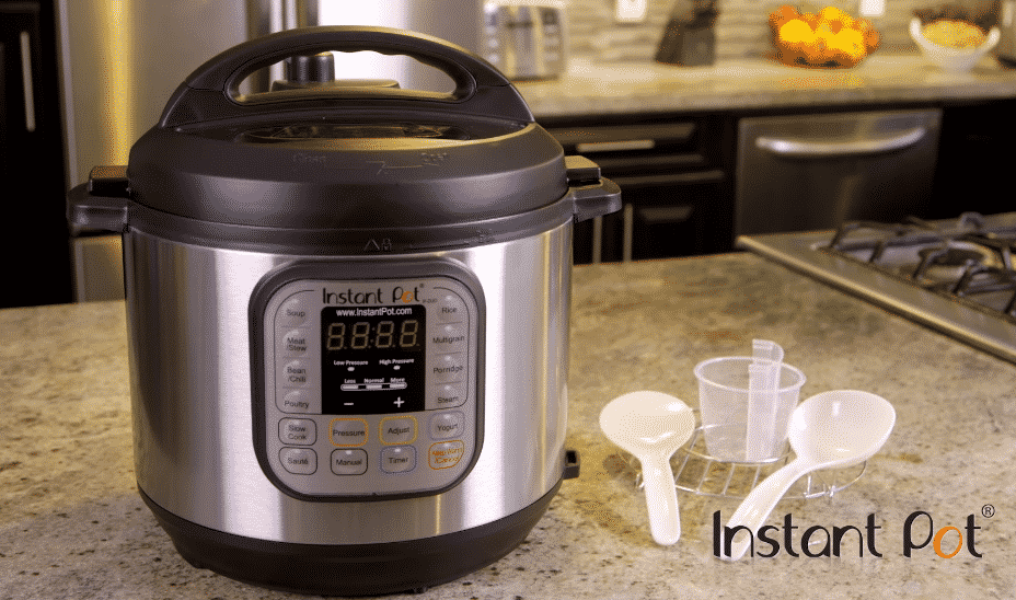 instant pot nopr error