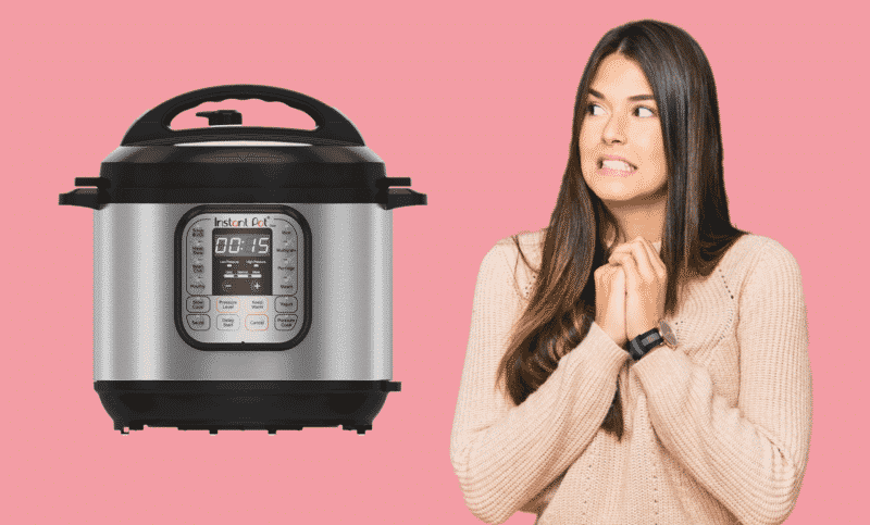 Instant Pot Saute Not Getting Hot