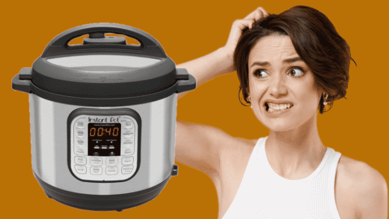 Instant Pot Slow Cooker Vent Setting - Miss Vickie