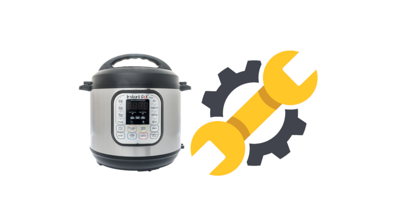 Instant Pot C7 error code