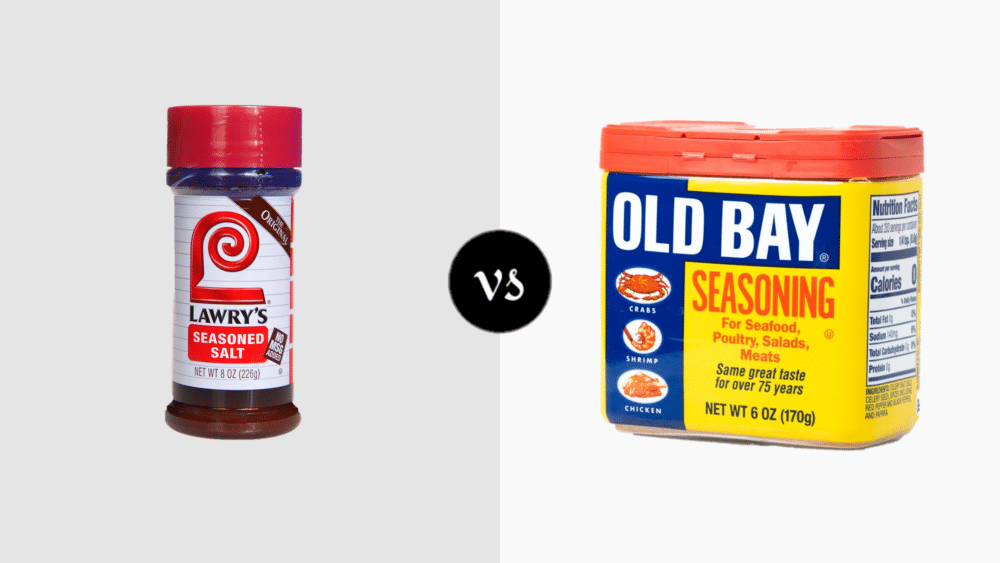 Lawry's Seasoning vs Old Bay