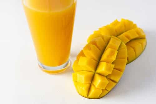 Mango nectar