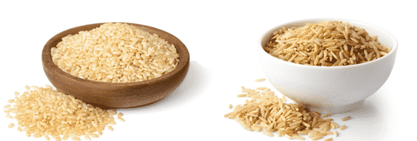 Medium and Long-Grained Brown Rice