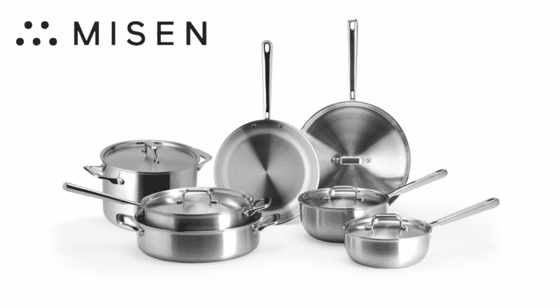 Misen Cookware Review