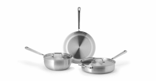 Misen Starter Cookware Set