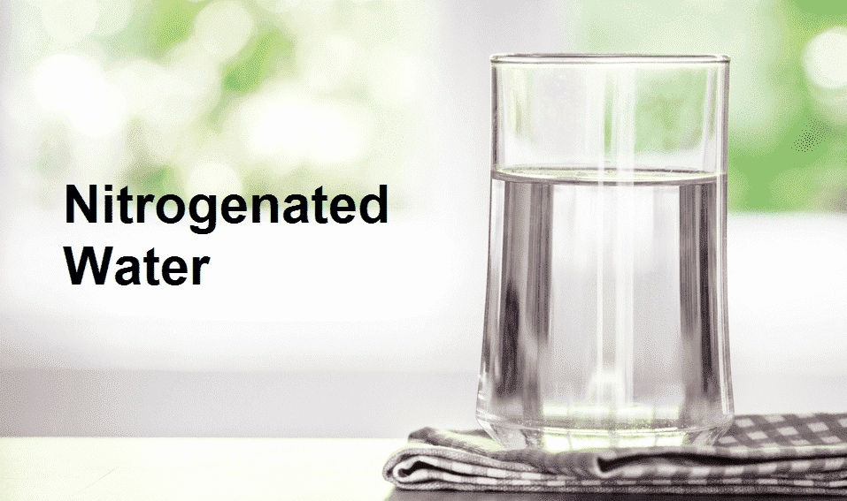 nitrogenated water