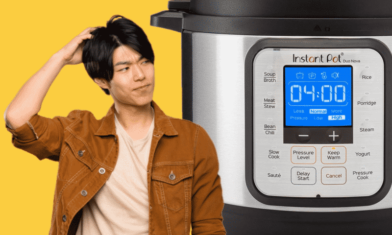 No Poultry Button On Instant Pot