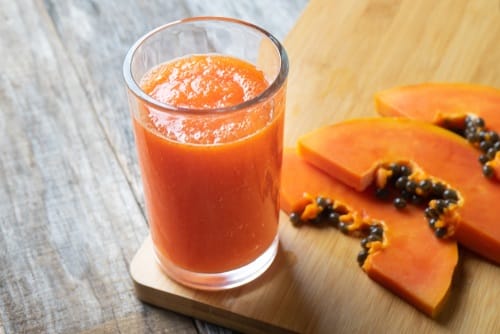 Papaya Juice