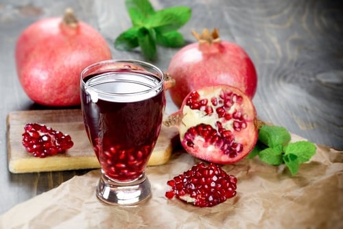 Pomegranate Juice 