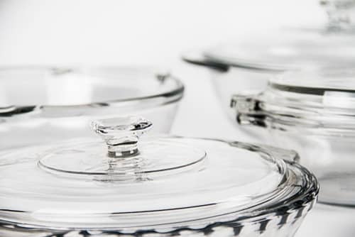 Pyrex Cookware