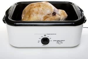 roaster oven cooking style