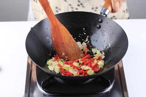 What is sautéing?