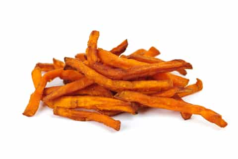 Sweet potato fries