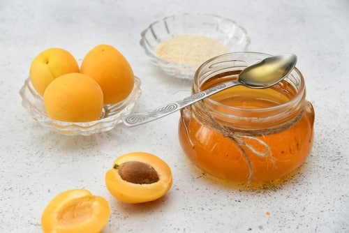 What are apricot nectar alternatives?