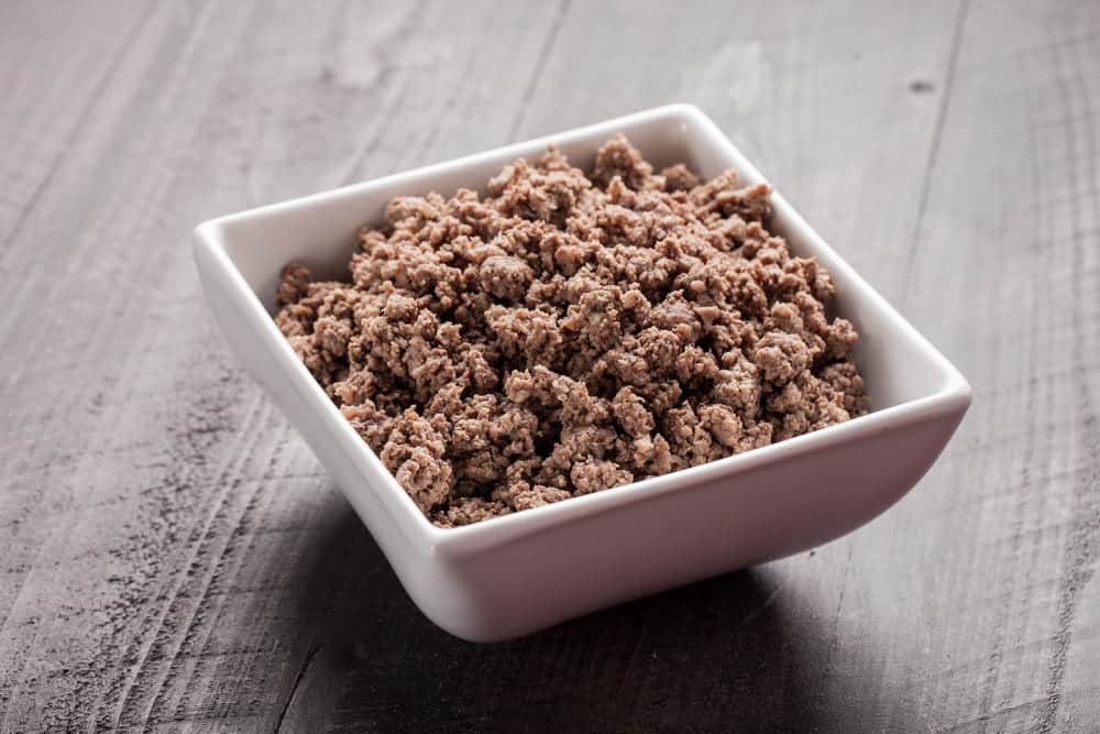 what to do with ground beef grease