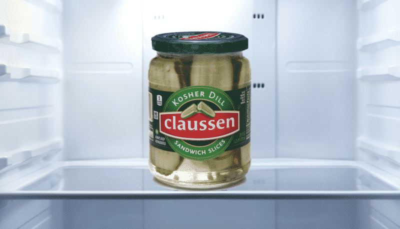 Why Do Claussen Pickles Have To Be Refrigerated?