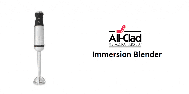 All-Clad Immersion Blender Review 2022 - Miss Vickie